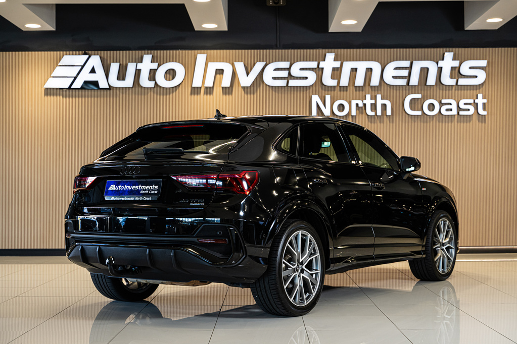 AUDI Q3 Q3 SPORTBACK 40 TFSI FSI QUAT STRON S LINE - 18