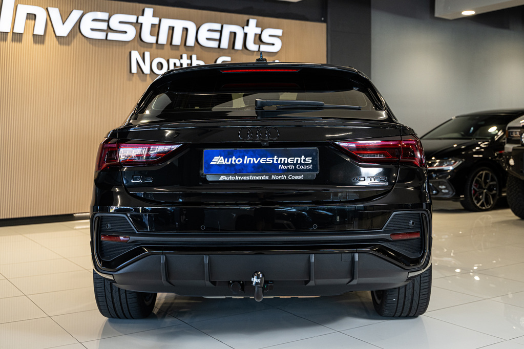 AUDI Q3 Q3 SPORTBACK 40 TFSI FSI QUAT STRON S LINE - 19