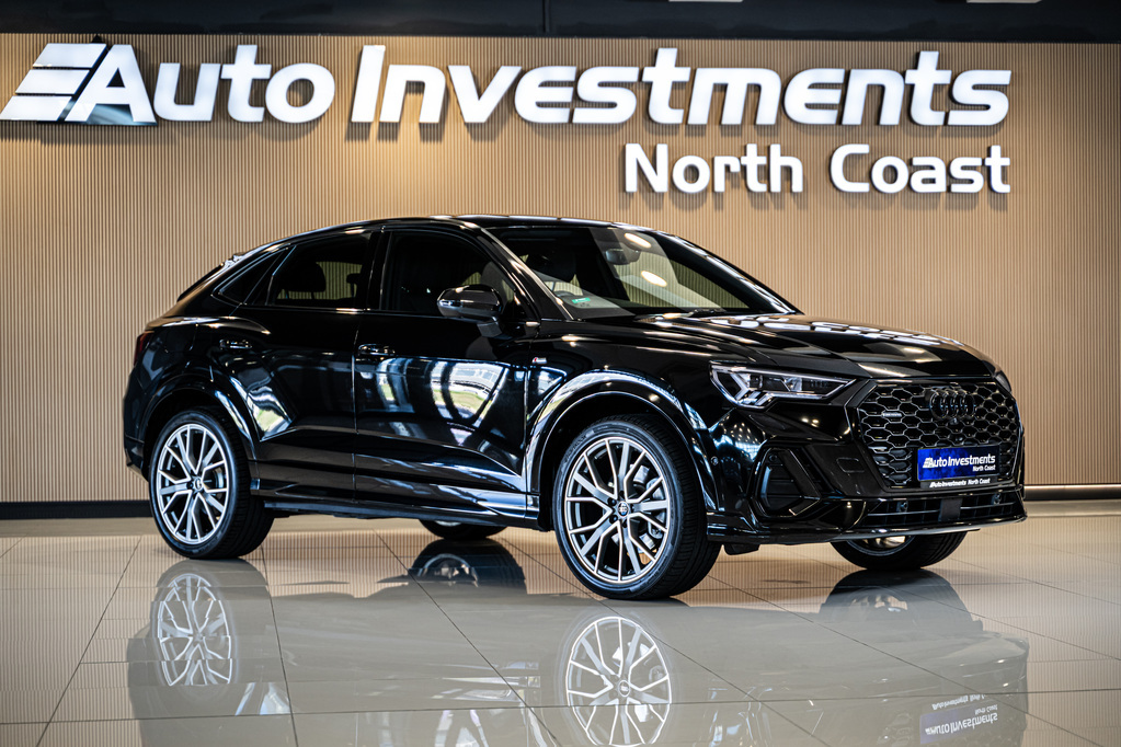 AUDI Q3 Q3 SPORTBACK 40 TFSI FSI QUAT STRON S LINE - 2
