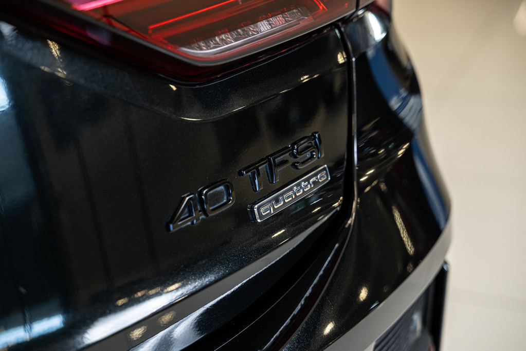 AUDI Q3 Q3 SPORTBACK 40 TFSI FSI QUAT STRON S LINE - 20