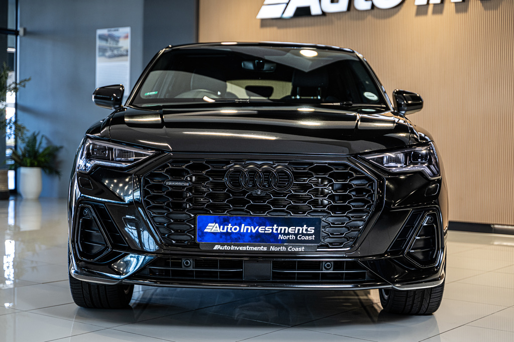 AUDI Q3 Q3 SPORTBACK 40 TFSI FSI QUAT STRON S LINE - 3