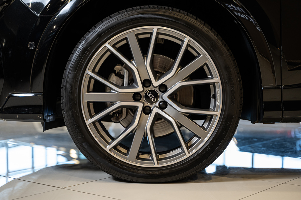 AUDI Q3 Q3 SPORTBACK 40 TFSI FSI QUAT STRON S LINE - 4