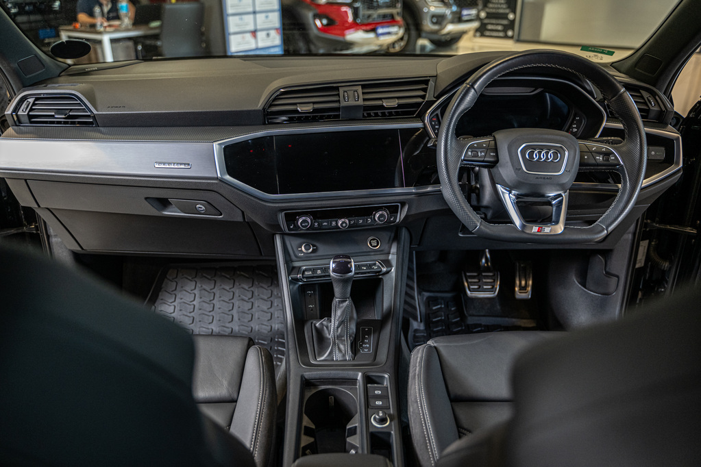 AUDI Q3 Q3 SPORTBACK 40 TFSI FSI QUAT STRON S LINE - 7