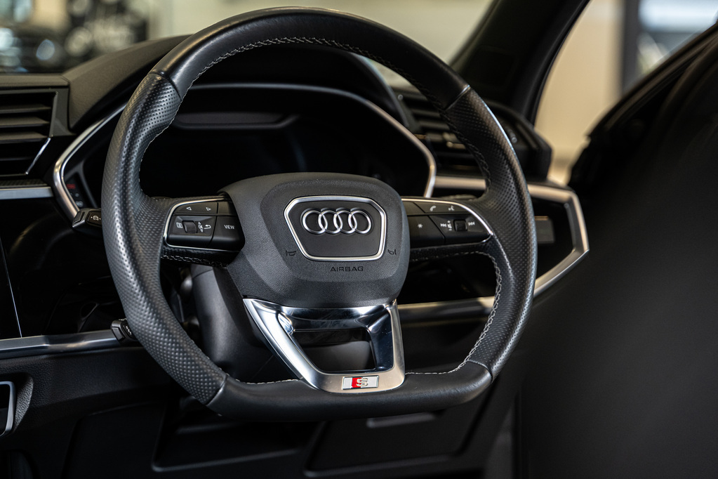 AUDI Q3 Q3 SPORTBACK 40 TFSI FSI QUAT STRON S LINE - 8