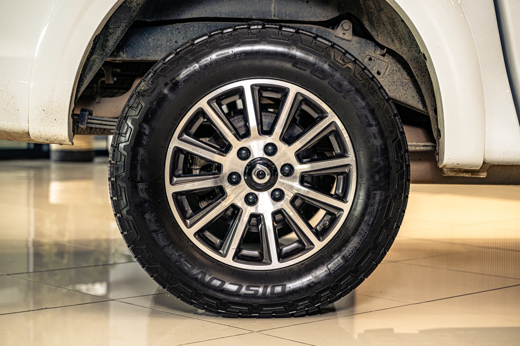 GWM STEED P-SERIES 2.0TD LT 4X4 A/T D/C P/U - 13