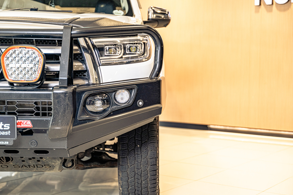 GWM STEED P-SERIES 2.0TD LT 4X4 A/T D/C P/U - 5