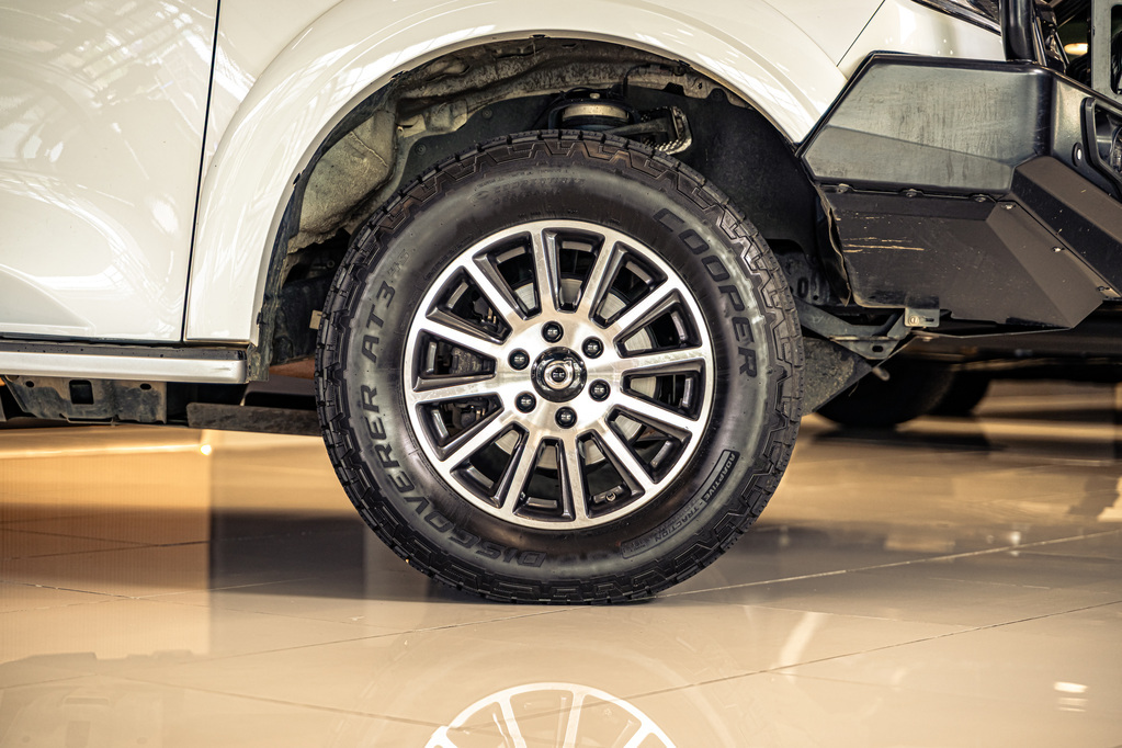GWM STEED P-SERIES 2.0TD LT 4X4 A/T D/C P/U - 6