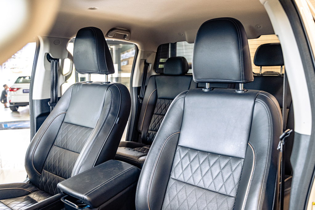 GWM STEED P-SERIES 2.0TD LT 4X4 A/T D/C P/U - 7