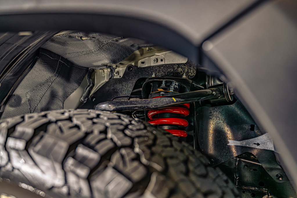 TOYOTA HILUX HILUX 2.8 GD-6 GR-S 4X4 A/T P/U D/C - 7