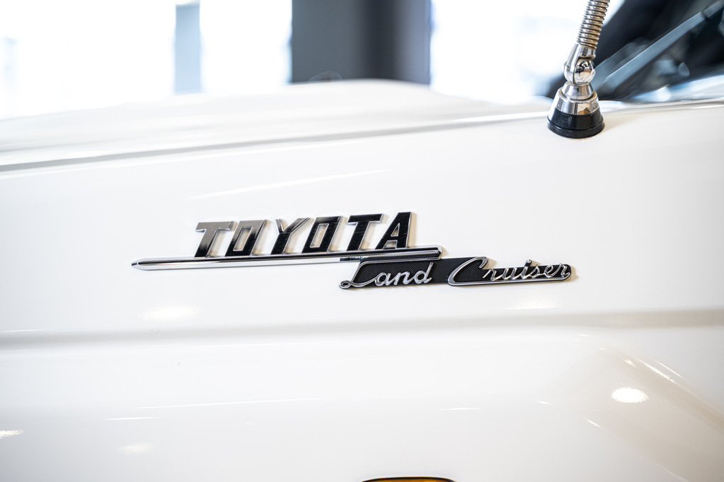 TOYOTA LAND CRUISER 79 LAND CRUISER 79 4.5D 70TH ED P/U D/C - 9