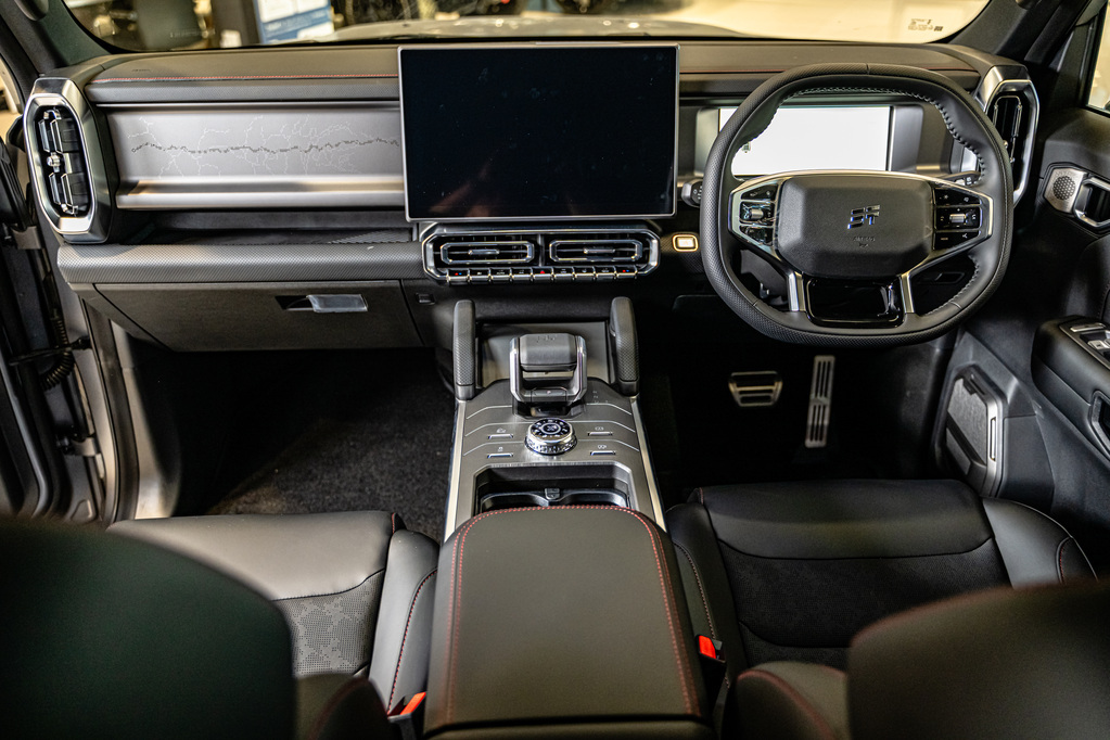 JETOUR T2 T2 2.0T ODYSSEY - 8