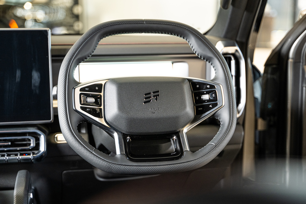 JETOUR T2 T2 2.0T ODYSSEY - 8