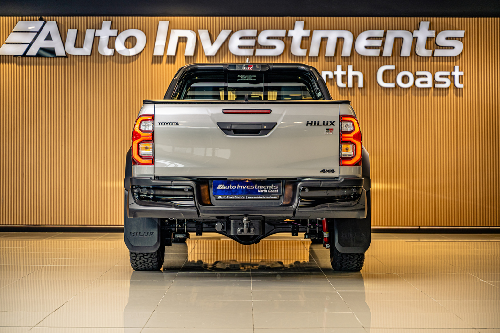 TOYOTA HILUX HILUX 2.8 GD-6 GR-S 4X4 A/T P/U D/C - 15