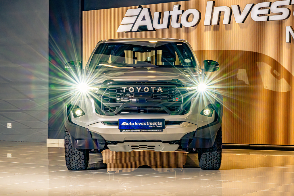TOYOTA HILUX HILUX 2.8 GD-6 GR-S 4X4 A/T P/U D/C - 7
