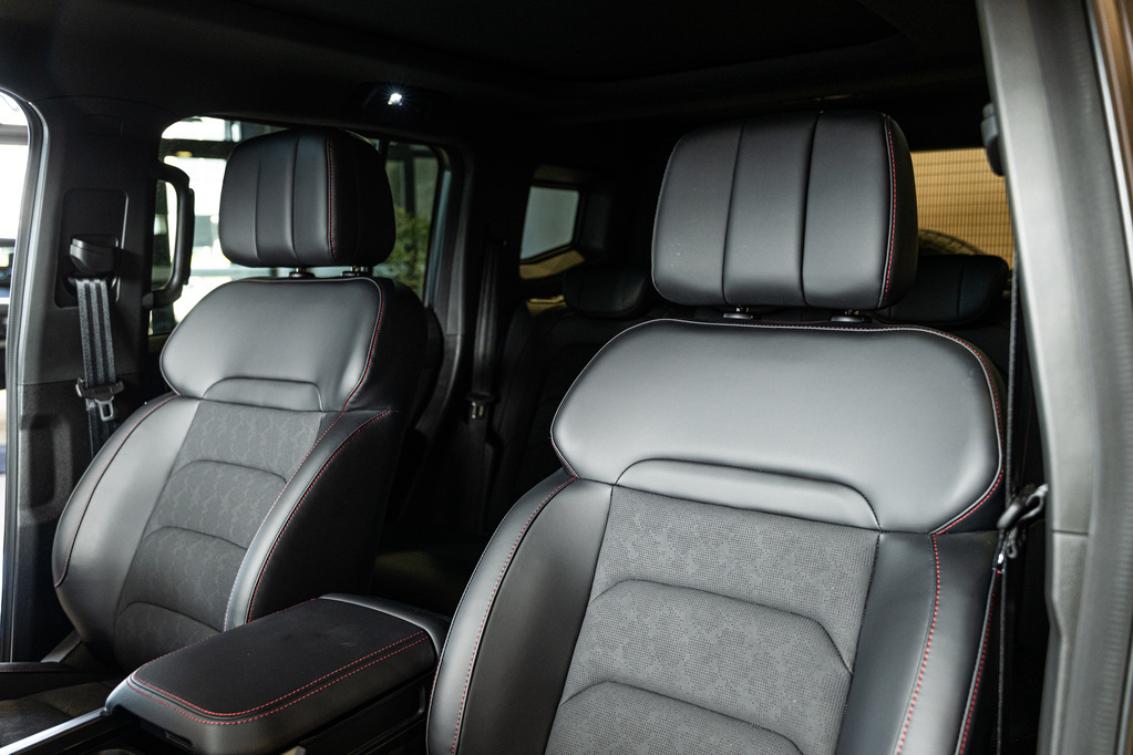 JETOUR T2 T2 2.0T DARK NIGHT - 7