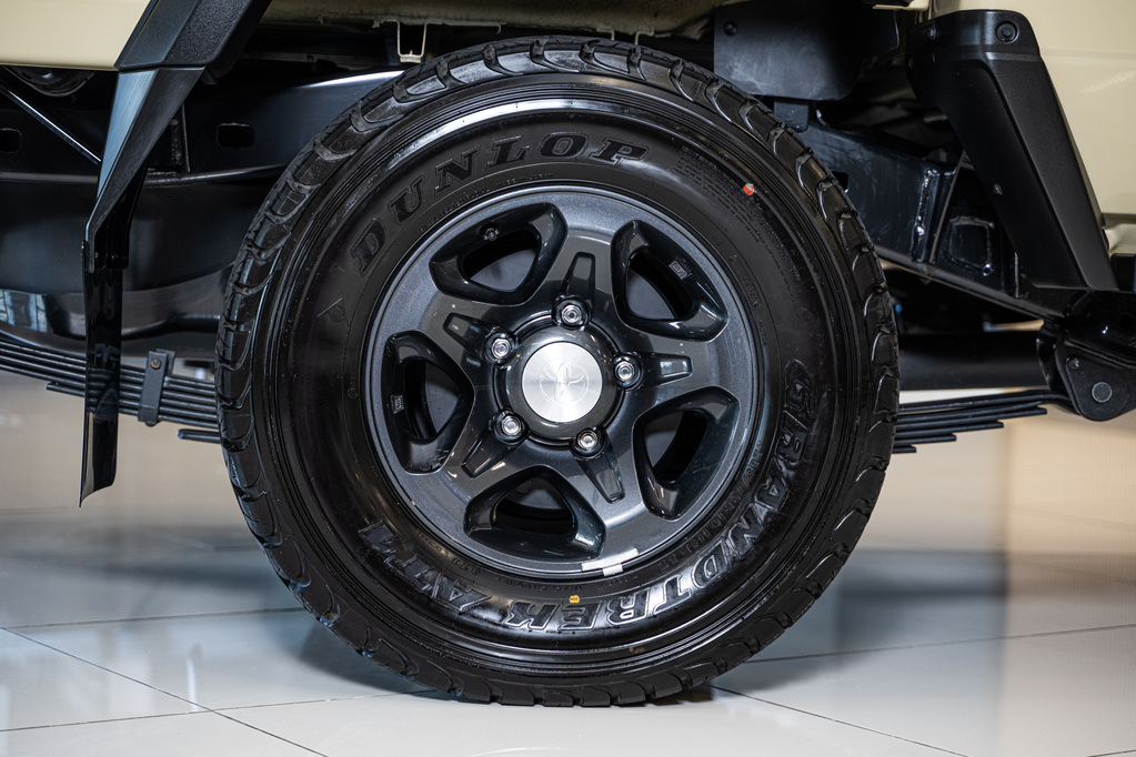 TOYOTA LAND CRUISER 79 LAND CRUISER 79 2.8 GD-6 P/U D/C A/T - 17