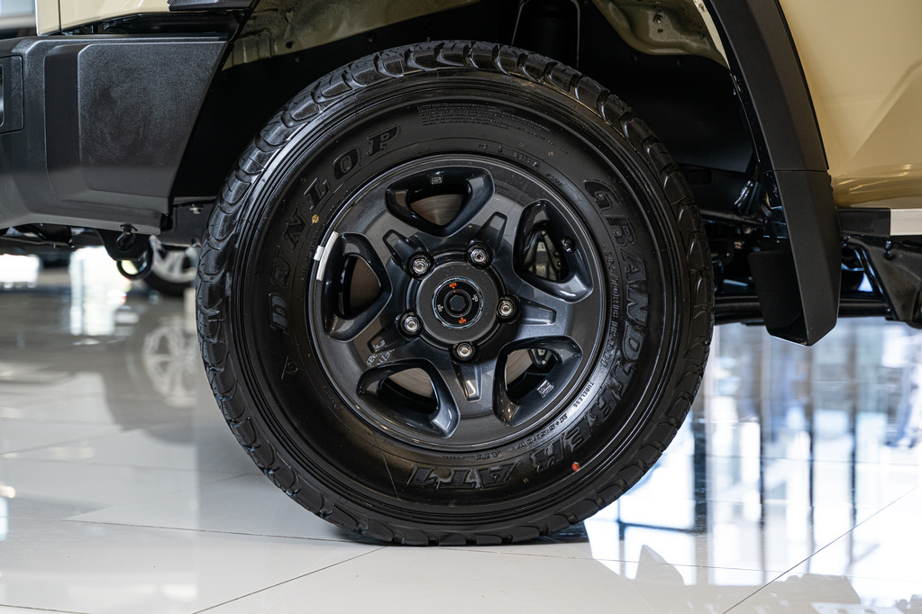 TOYOTA LAND CRUISER 79 LAND CRUISER 79 2.8 GD-6 P/U D/C A/T - 6