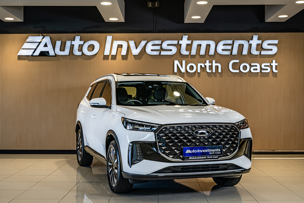 CHERY TIGGO 8 PRO TIGGO 8 1.5T CSH APEX DHT (PHEV) - 1