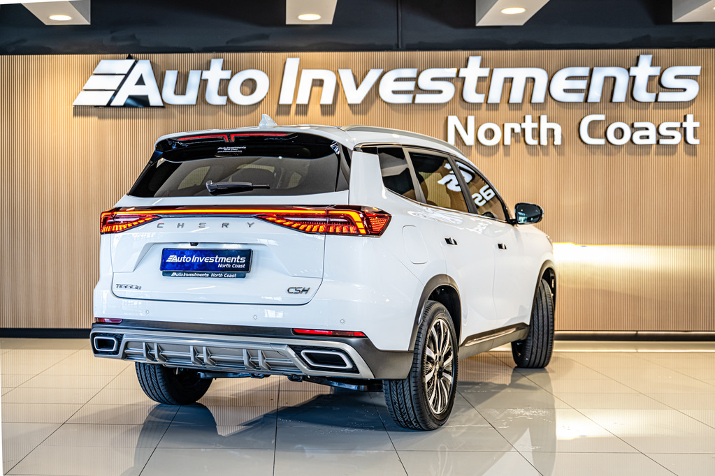 CHERY TIGGO 8 PRO TIGGO 8 1.5T CSH APEX DHT (PHEV) - 16