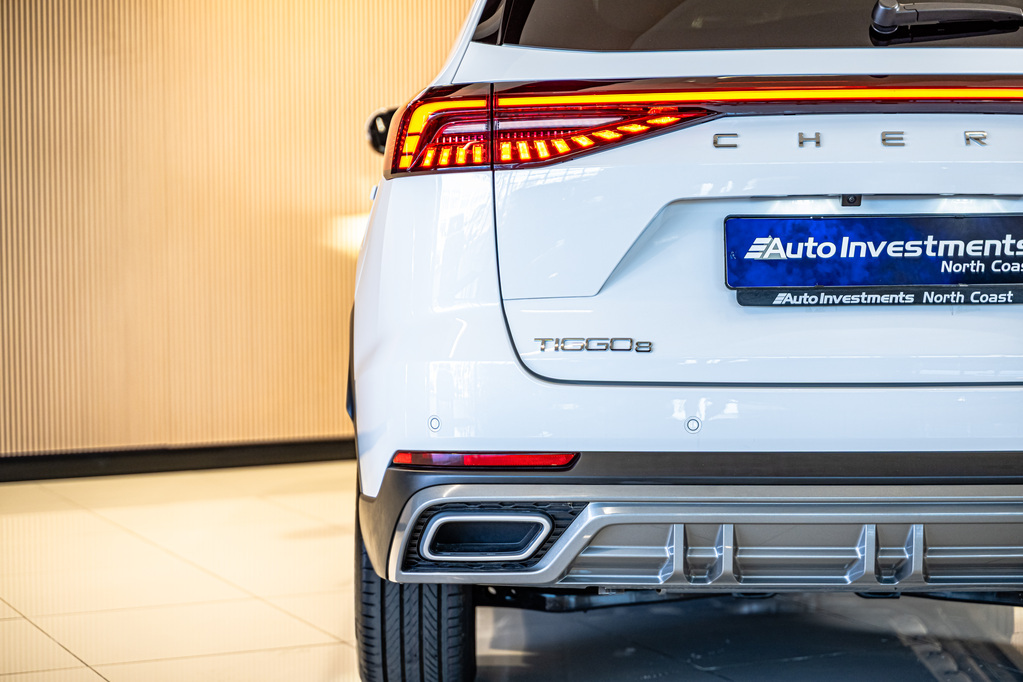 CHERY TIGGO 8 PRO TIGGO 8 1.5T CSH APEX DHT (PHEV) - 18