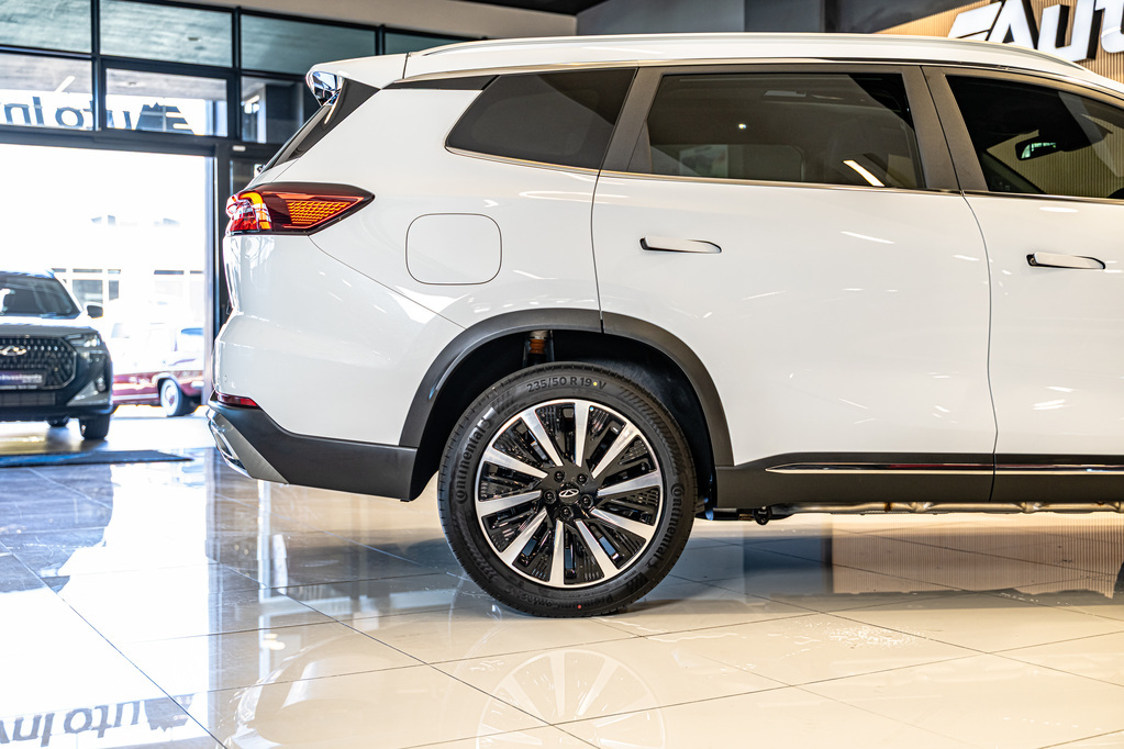 CHERY TIGGO 8 PRO TIGGO 8 1.5T CSH APEX DHT (PHEV) - 19