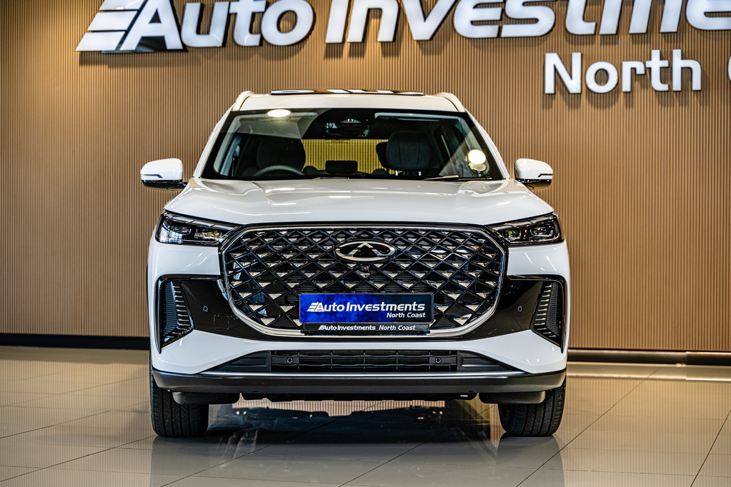 CHERY TIGGO 8 PRO TIGGO 8 1.5T CSH APEX DHT (PHEV) - 2