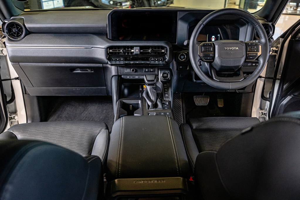 TOYOTA PRADO PRADO VX-R 2.8GD A/T - 10