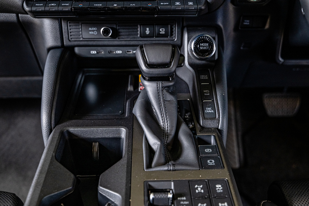 TOYOTA PRADO PRADO VX-R 2.8GD A/T - 11