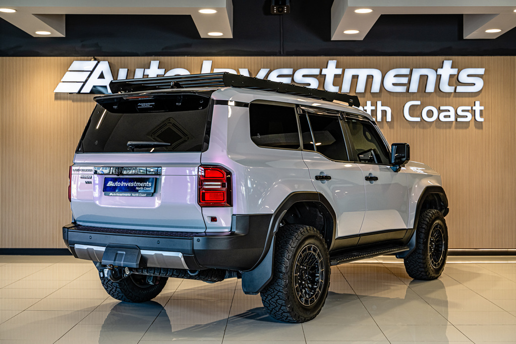 TOYOTA PRADO PRADO VX-R 2.8GD A/T - 16