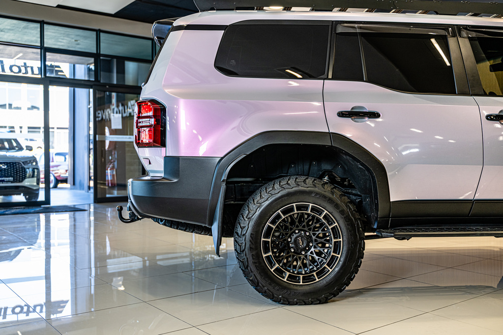 TOYOTA PRADO PRADO VX-R 2.8GD A/T - 18