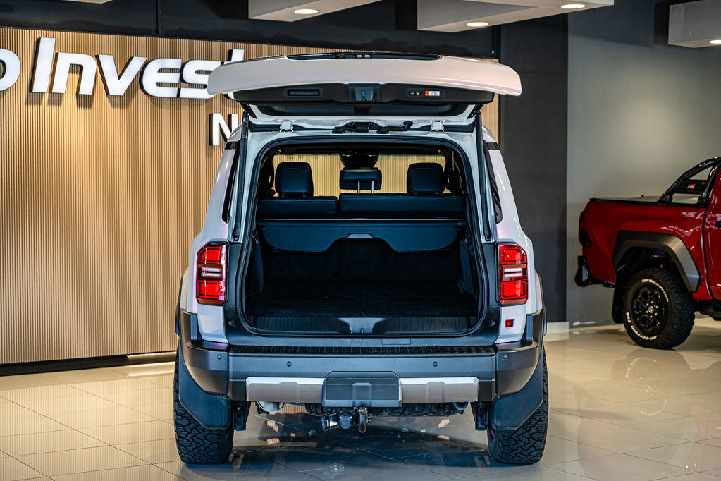 TOYOTA PRADO PRADO VX-R 2.8GD A/T - 19