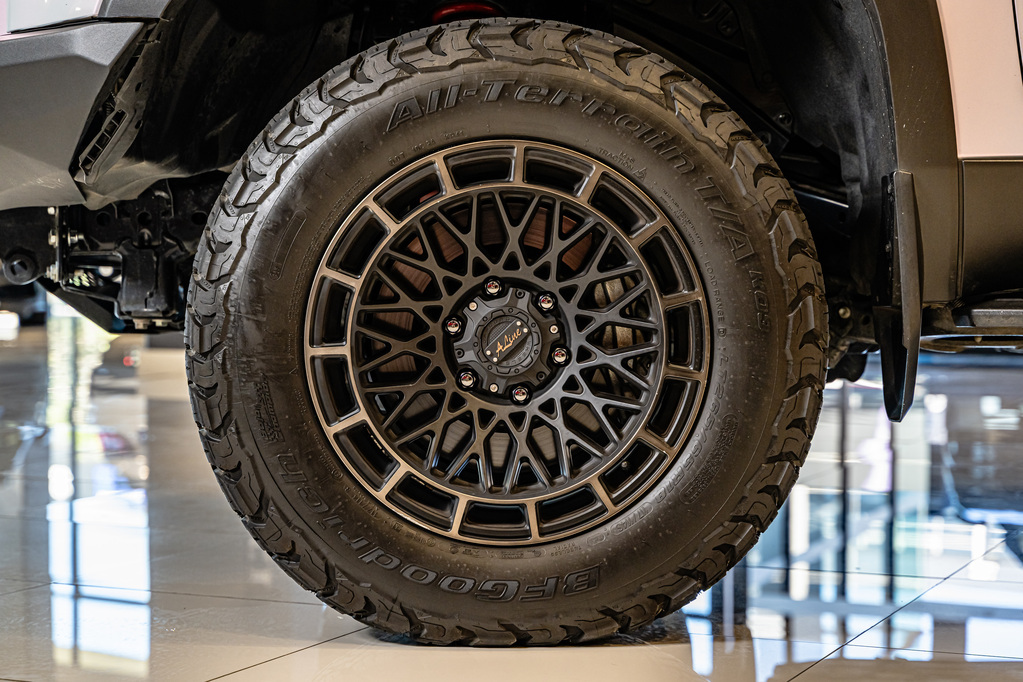 TOYOTA PRADO PRADO VX-R 2.8GD A/T - 7