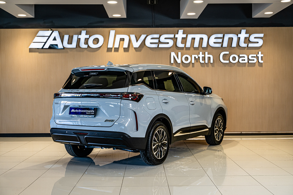 CHERY TIGGO 7 TIGGO 7 PRO 1.5T CSH ULTRA DHT (PHEV) - 13
