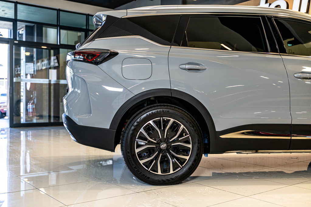CHERY TIGGO 7 TIGGO 7 PRO 1.5T CSH ULTRA DHT (PHEV) - 17