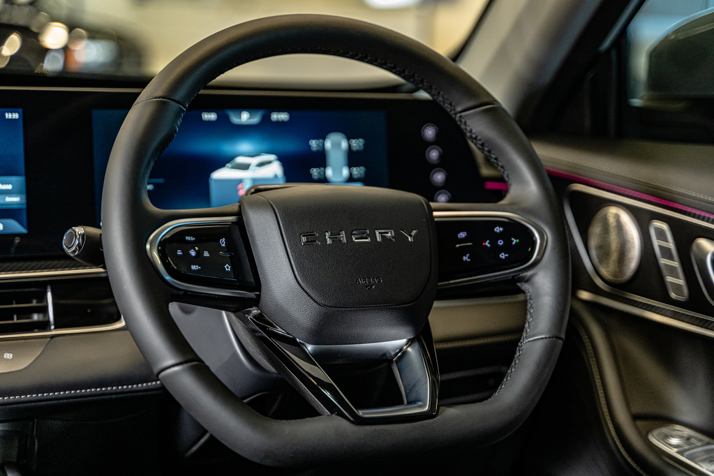 CHERY TIGGO 7 TIGGO 7 PRO 1.5T CSH ULTRA DHT (PHEV) - 9