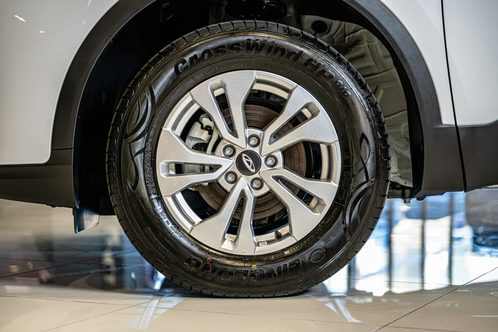 CHERY TIGGO CROSS TIGGO CROSS 1.5 LIT CVT - 13
