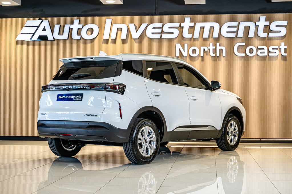 CHERY TIGGO CROSS TIGGO CROSS 1.5 LIT CVT - 15