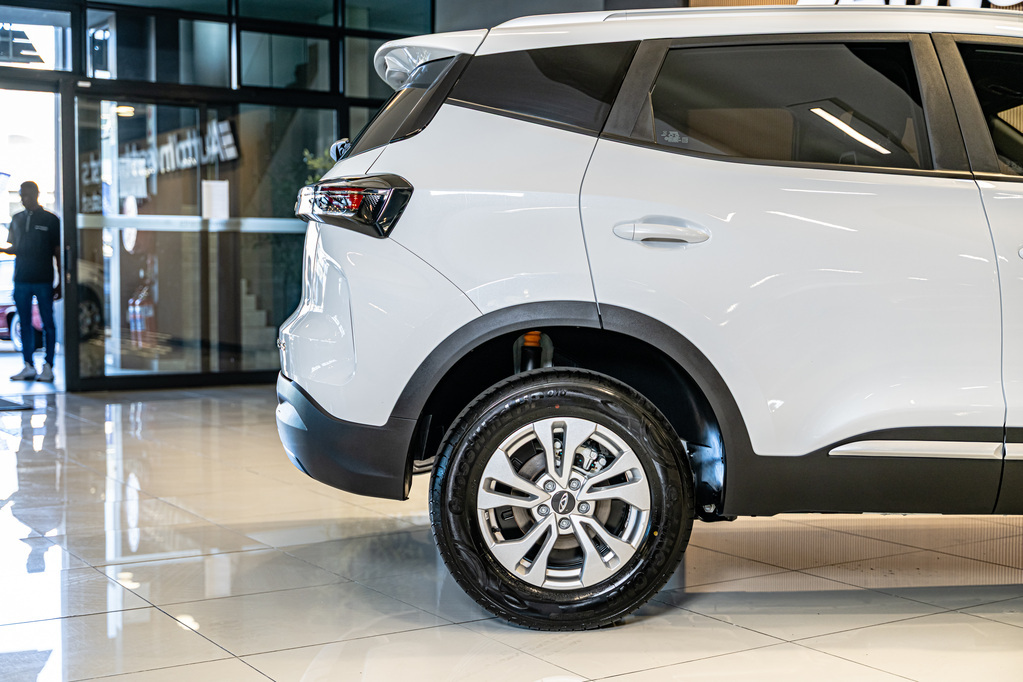 CHERY TIGGO CROSS TIGGO CROSS 1.5 LIT CVT - 18