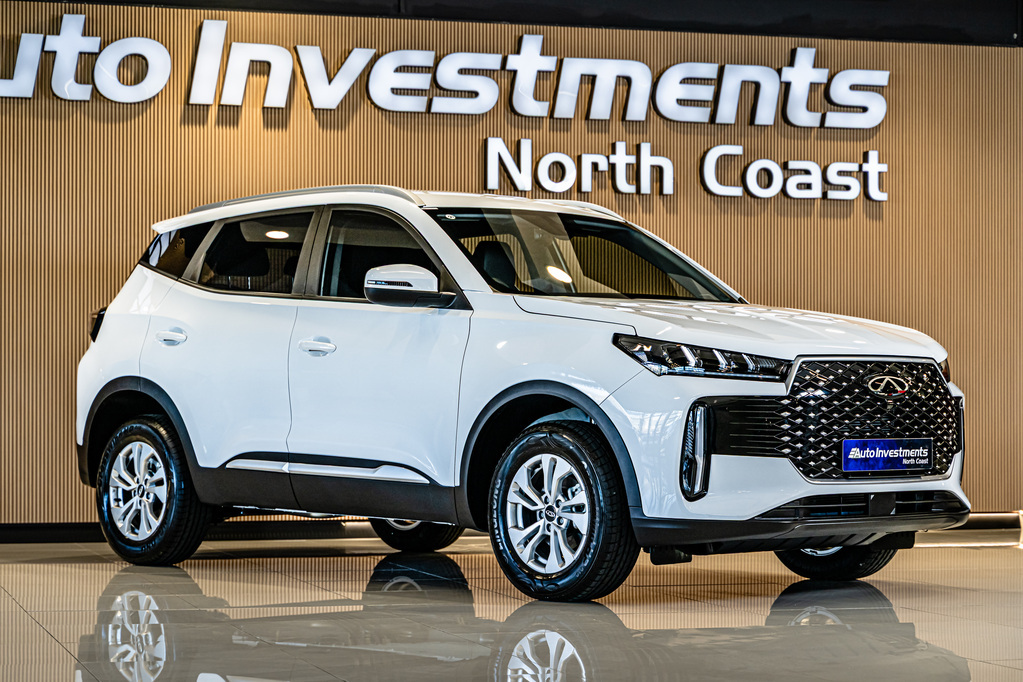 CHERY TIGGO CROSS TIGGO CROSS 1.5 LIT CVT - 3