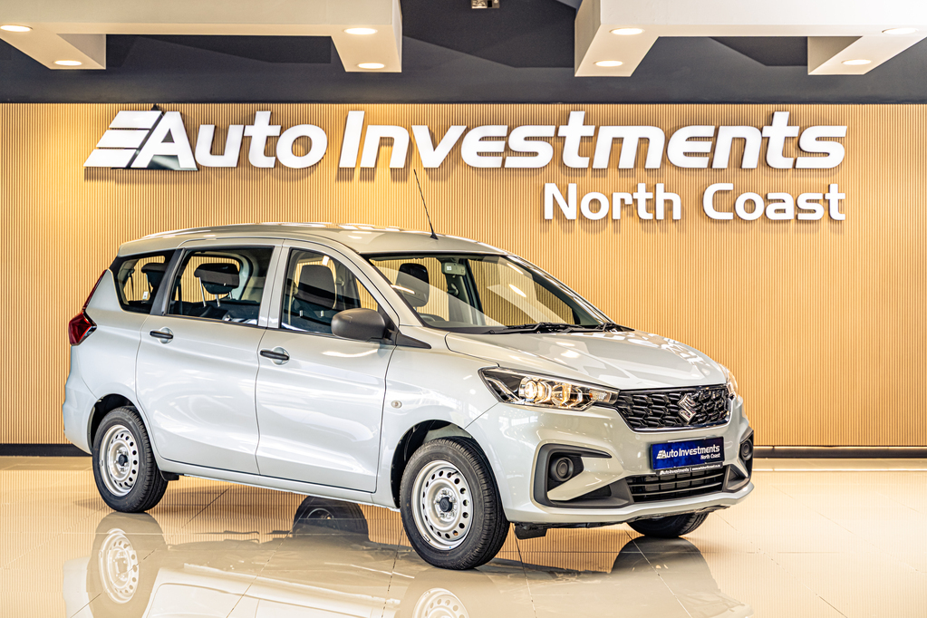 SUZUKI ERTIGA ERTIGA 1.5 GA - 1