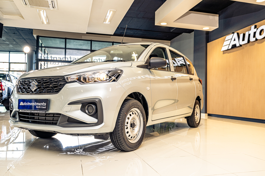 SUZUKI ERTIGA ERTIGA 1.5 GA - 5