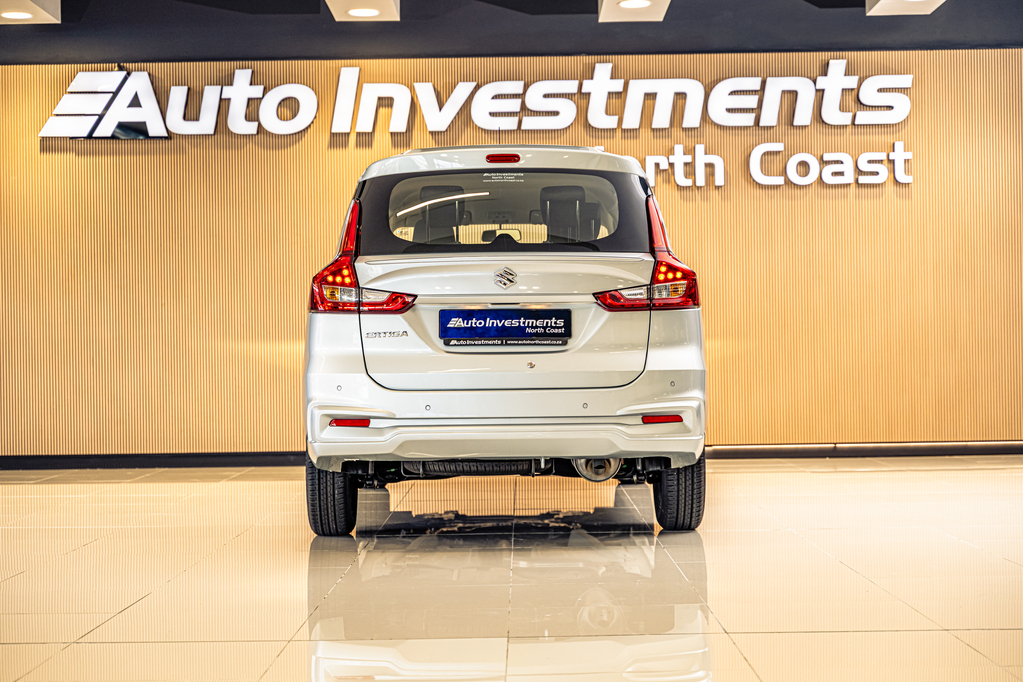 SUZUKI ERTIGA ERTIGA 1.5 GA - 6