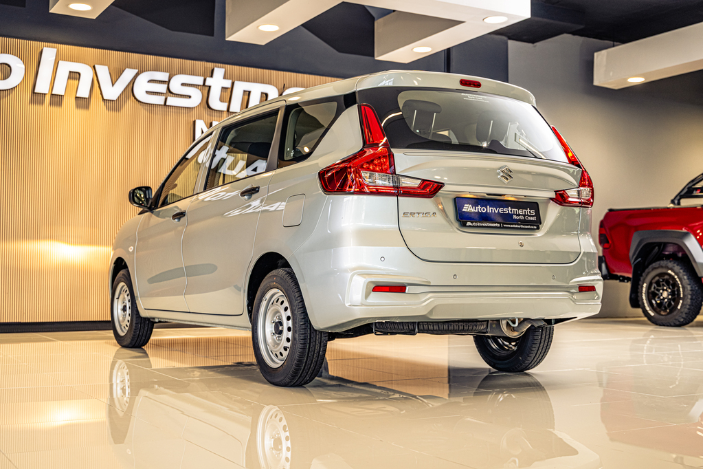 SUZUKI ERTIGA ERTIGA 1.5 GA - 7