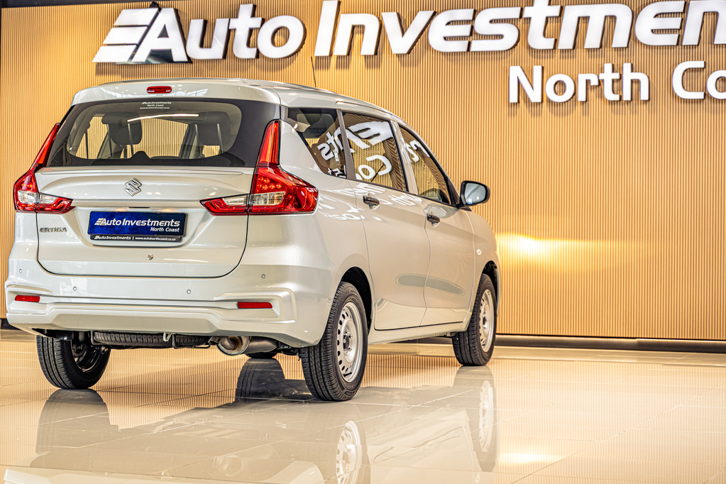 SUZUKI ERTIGA ERTIGA 1.5 GA - 8