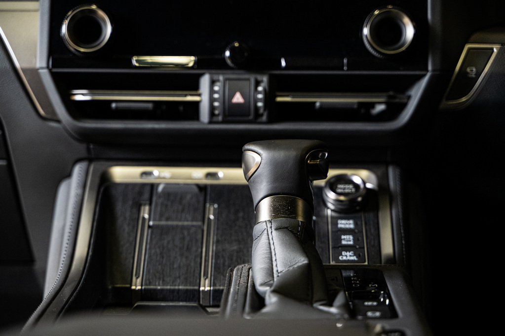LEXUS GX GX 3.5T OVERTRAIL - 10