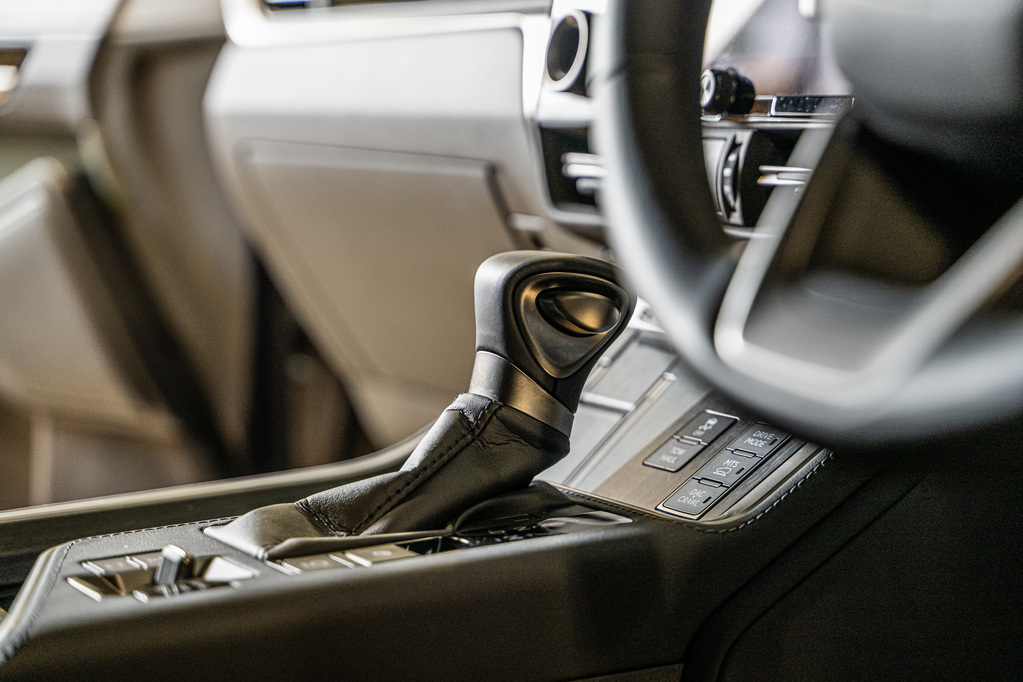 LEXUS GX GX 3.5T OVERTRAIL - 12