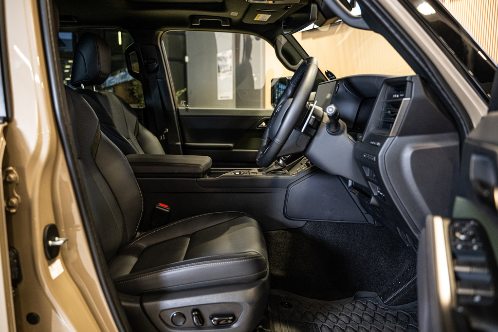 LEXUS GX GX 3.5T OVERTRAIL - 18