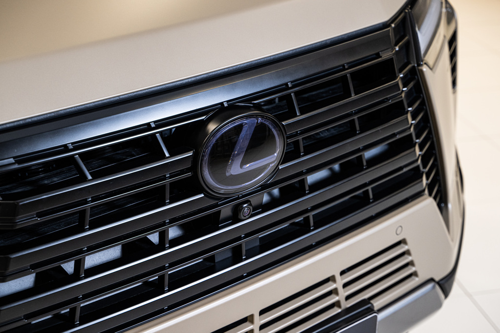 LEXUS GX GX 3.5T OVERTRAIL - 4