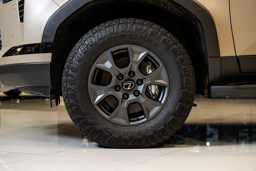 LEXUS GX GX 3.5T OVERTRAIL - 5