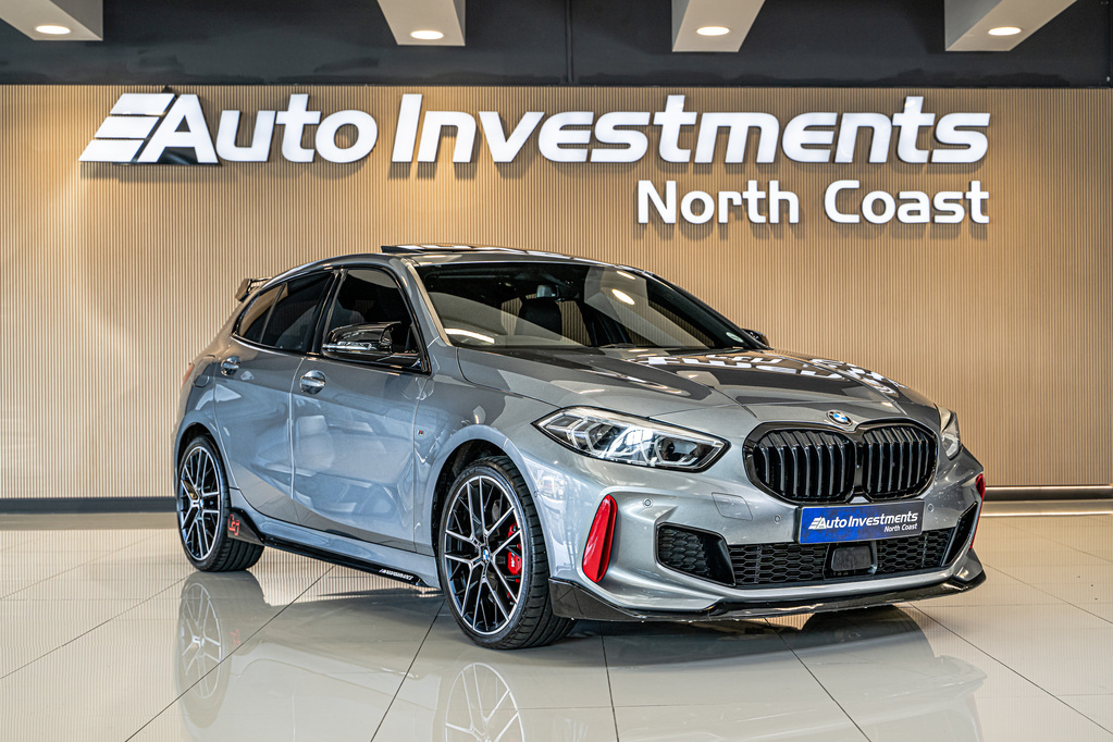 BMW 1 SERIES 128TI MZANSI EDITION A/T